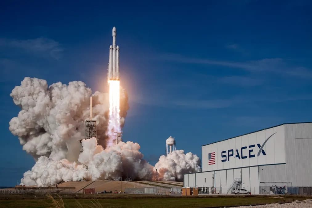 SpaceX Nasdaq 100 Weight to Double: Passive Fund Impact