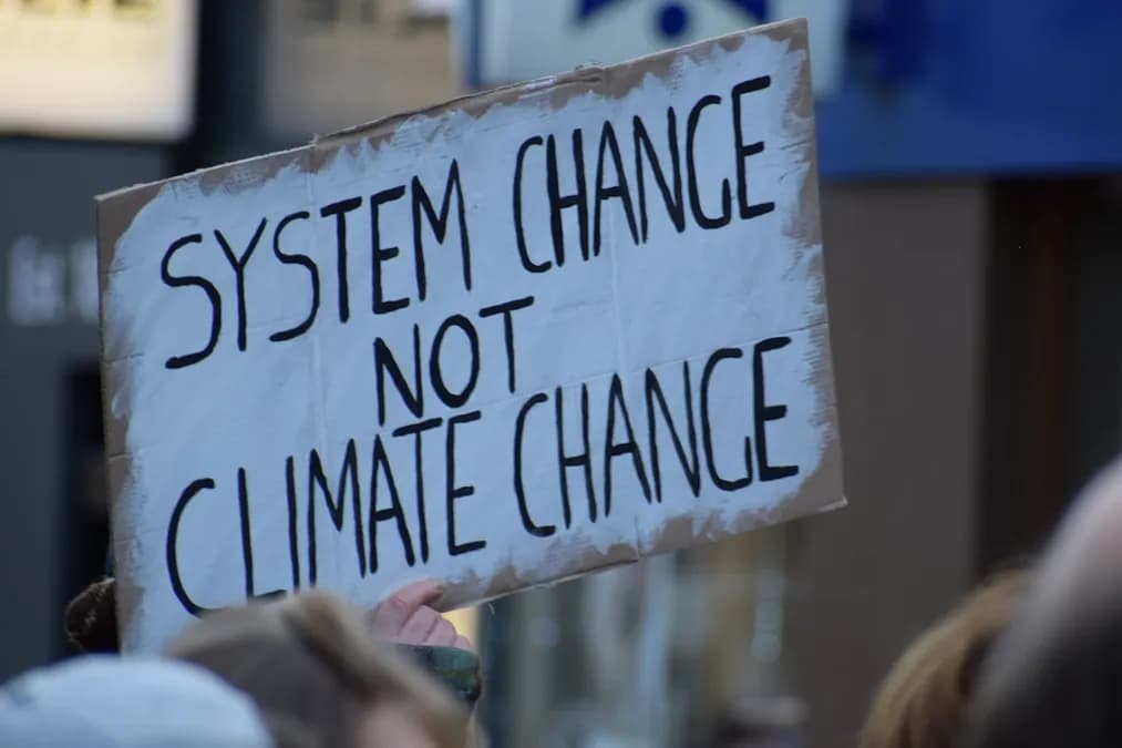 Extreme Weather & Climate Change: Causes & Impact