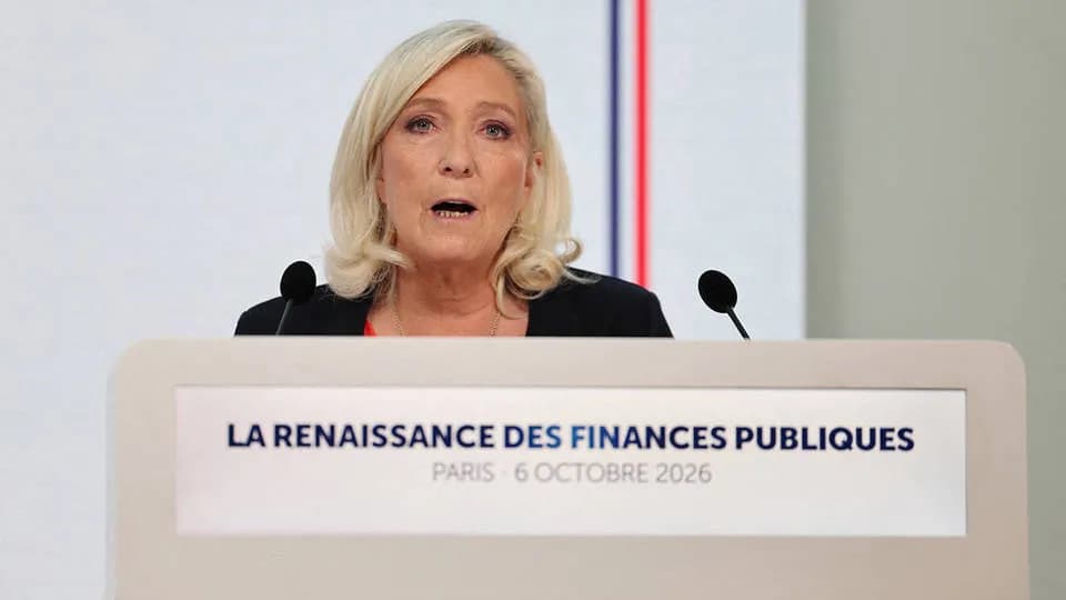 Le Pen's Austerity Gamble: Risk or Far-Right Masterstroke?