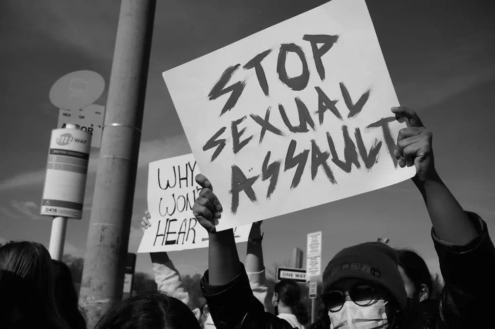 Asylum Seekers Raped and Silenced by Deportation Fear