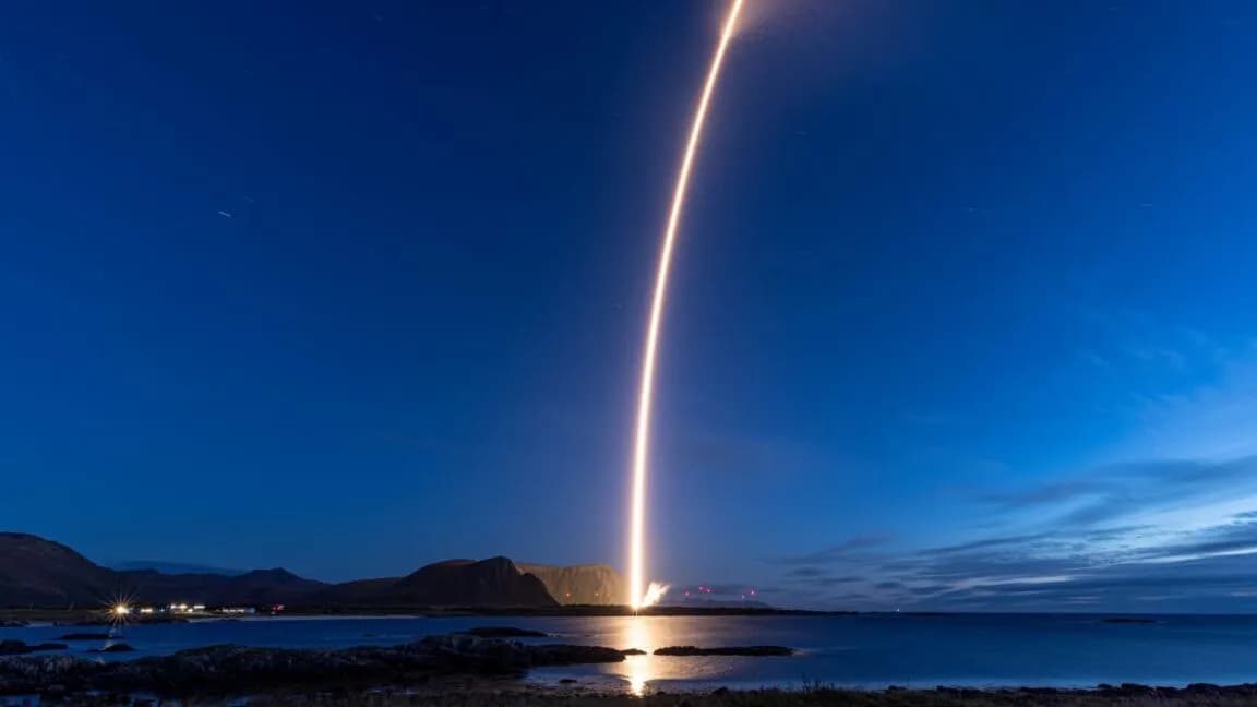 Isar Aerospace Reaches Orbit: Europe Joins Commercial Launch Club