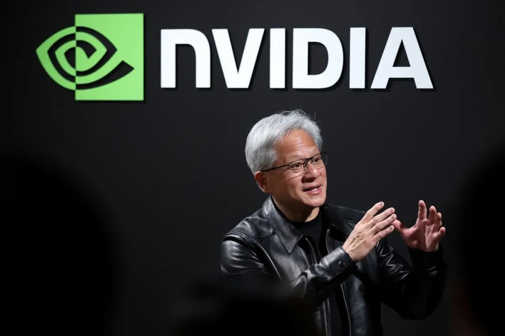 Nvidia's Accounting Shift: Buybacks vs AI Spending