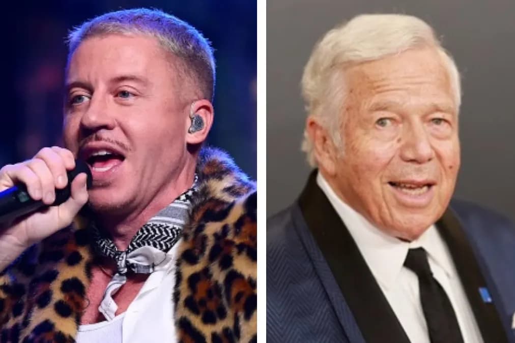 Kraft Bans Macklemore From Ed Sheeran Tour Over Palestine