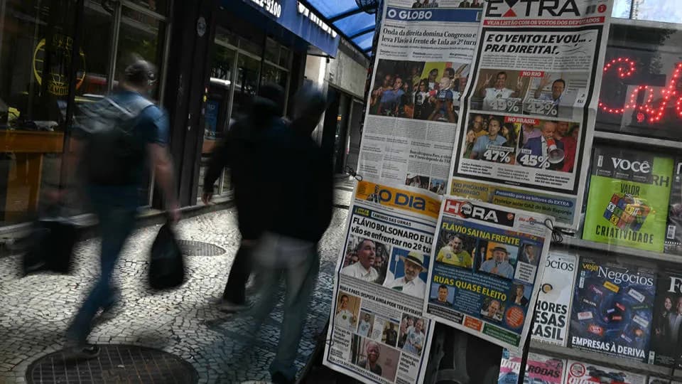 Brazil's Left Didn't Lose Voters — It Lost Its Way