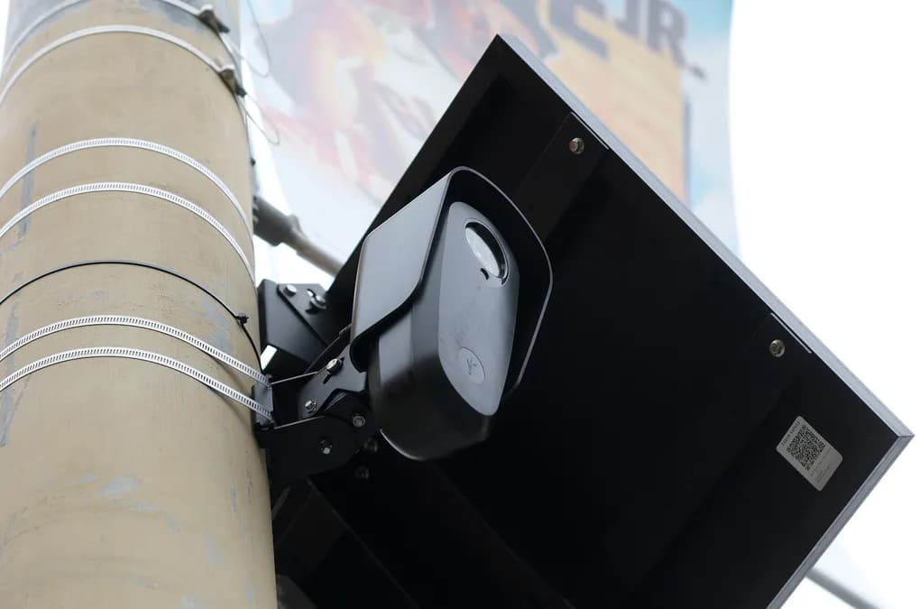 SF AI Cameras Cut Car Crime — At What Civil Liberties Cost?