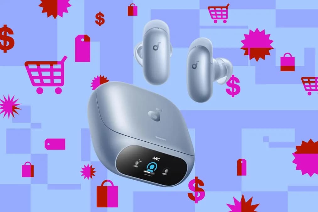 Soundcore Liberty 5 Pro Deal: Best Call Quality Earbuds