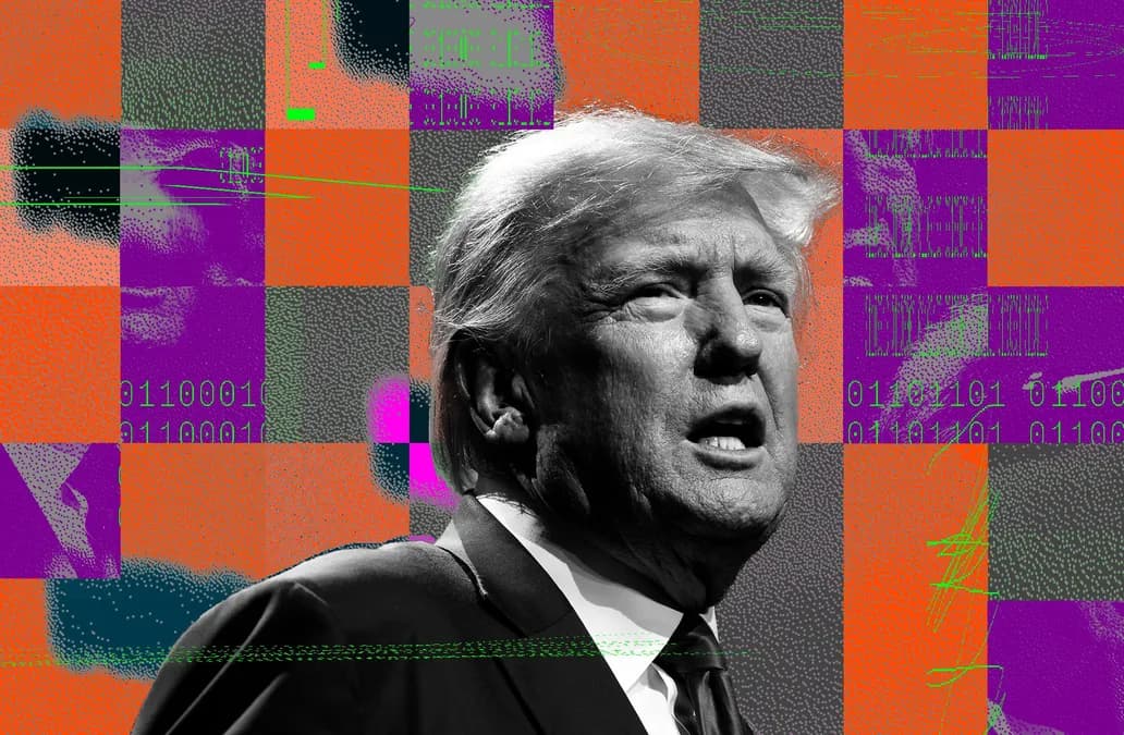 AI Industry Wants a Slowdown. Trump Said No.