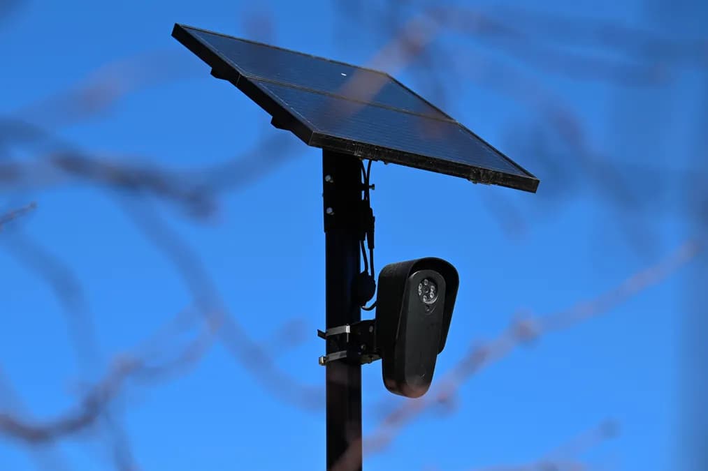 Flock Safety, ICE Data & a College Trapped by Cameras