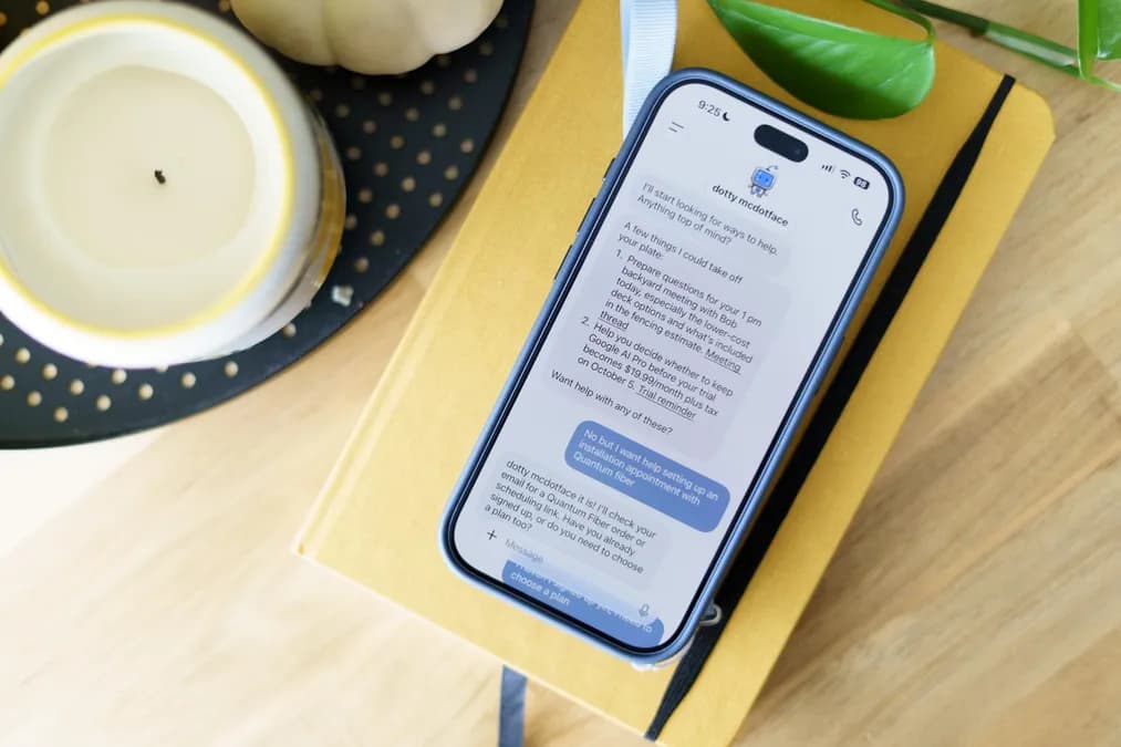 OpenAI Dots Agent: Enterprise AI That Orders Dinner