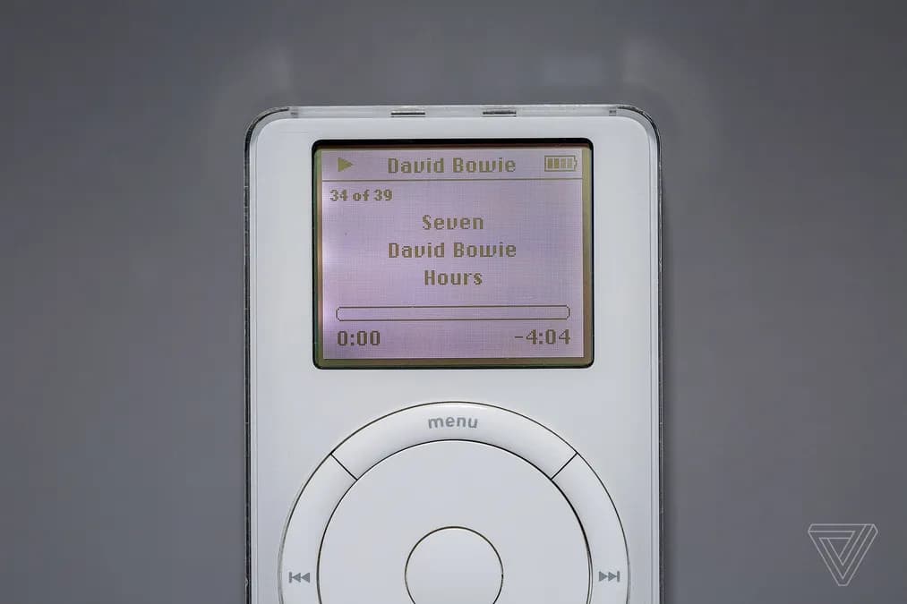 The Rise, Fall & Return of Portable MP3 Players