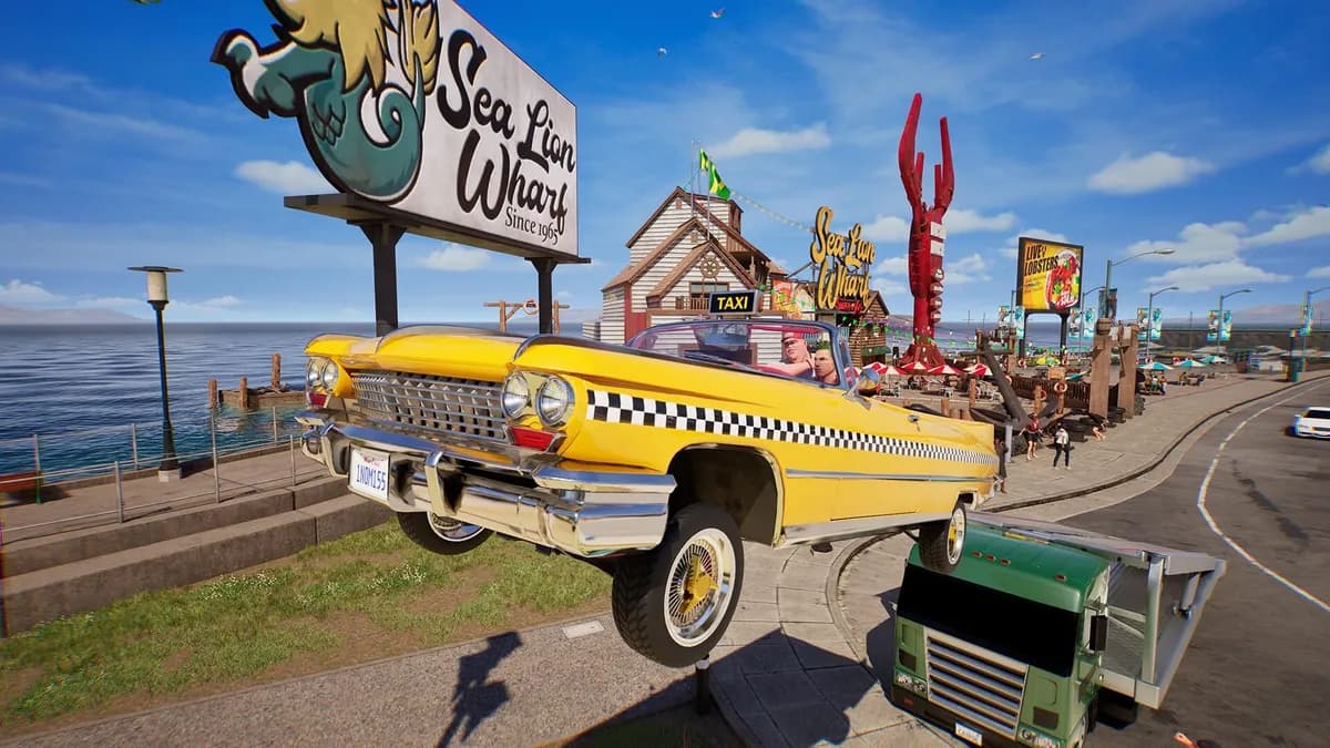Netflix's Crazy Taxi Movie & Sonic Show: Full Breakdown