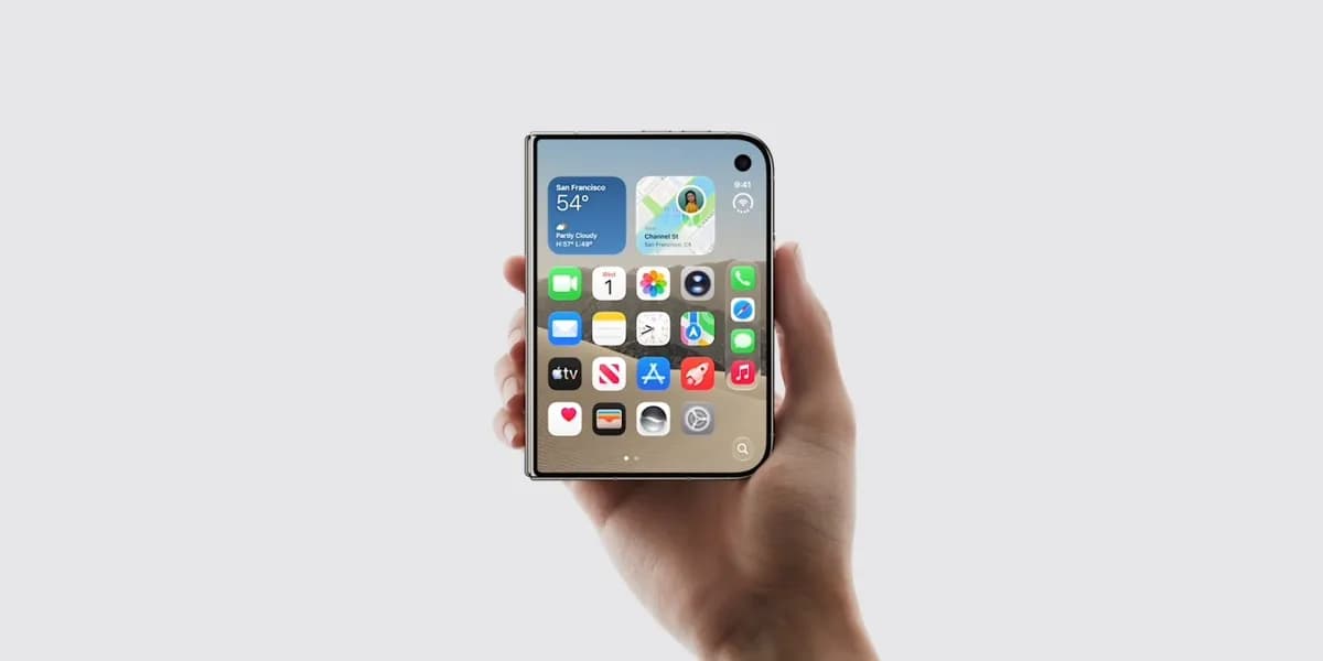 iPhone Duo Thumb Navigation: The Interface Rethink We Needed