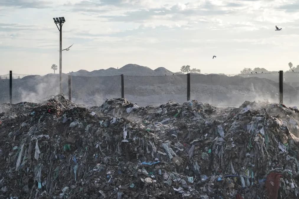 Methane & Climate Change: Impact & Solutions