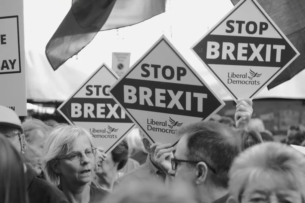 Why British Students Don't Revolt: The Civic Gap