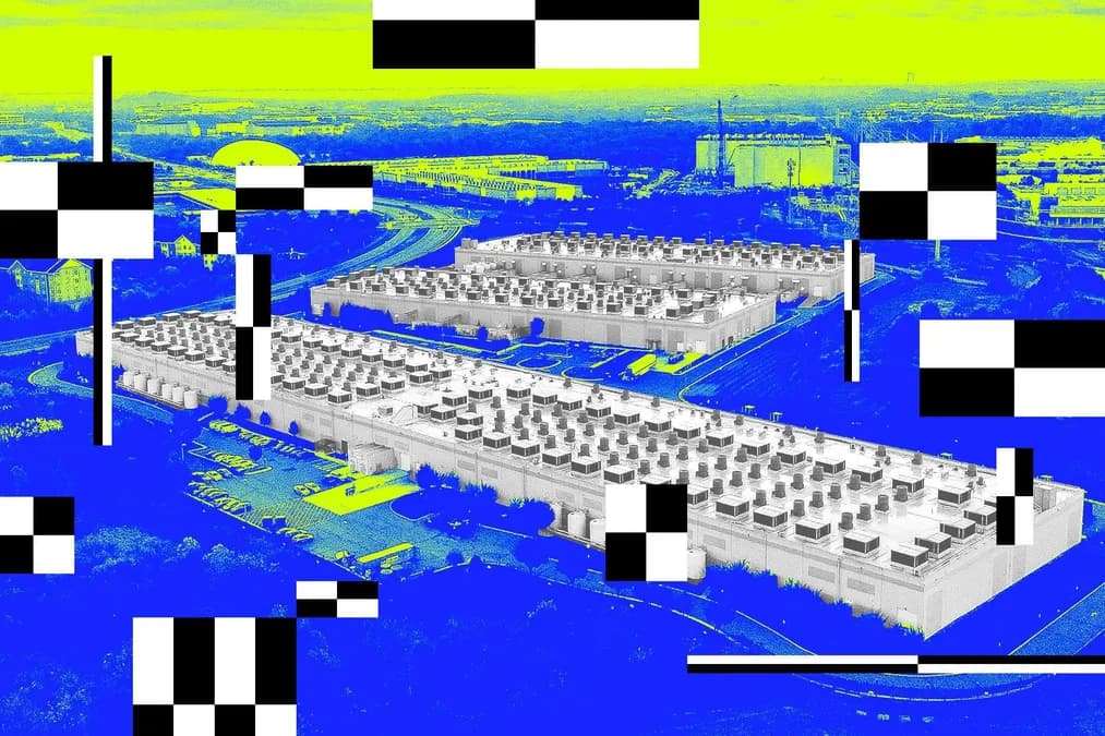 Voters Oppose AI & Data Centers—No Party Has an Edge