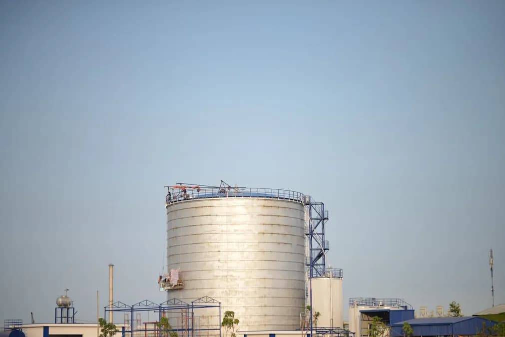 Energy Demand — Complete Guide