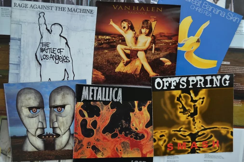 Metallica at the Sphere: When Visuals Become the Band