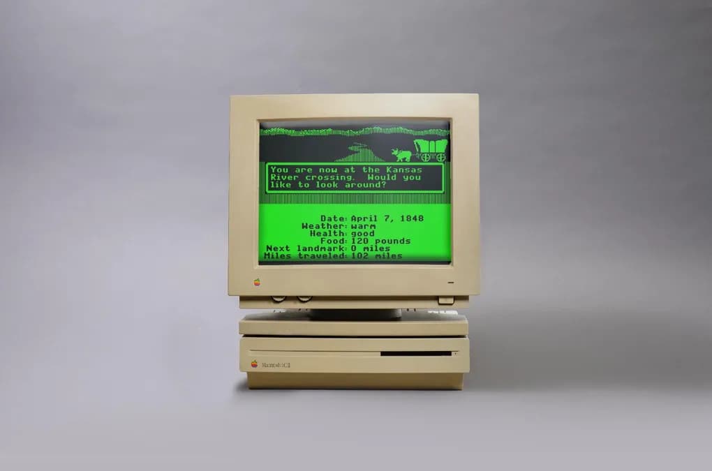 How Oregon Trail Became a Generational Icon