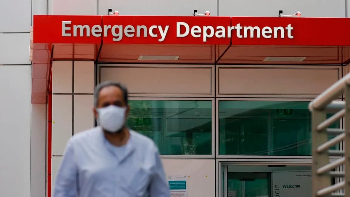 40% of Health Facilities Failed a Pandemic Drill
