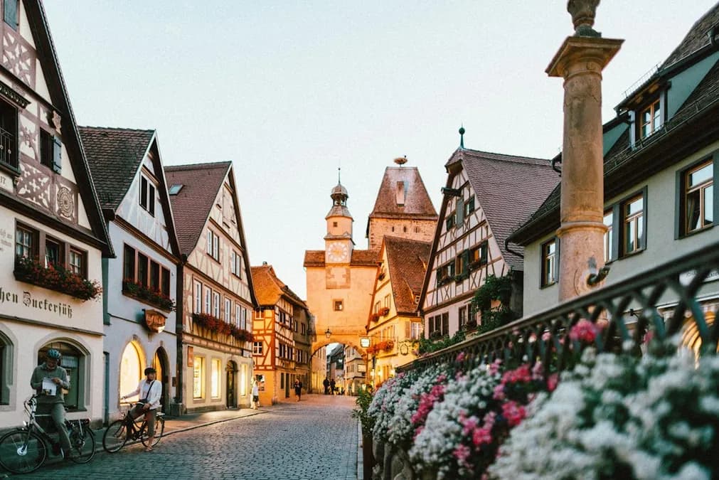 Stop Blaming the East for AfD — West Germany Built This