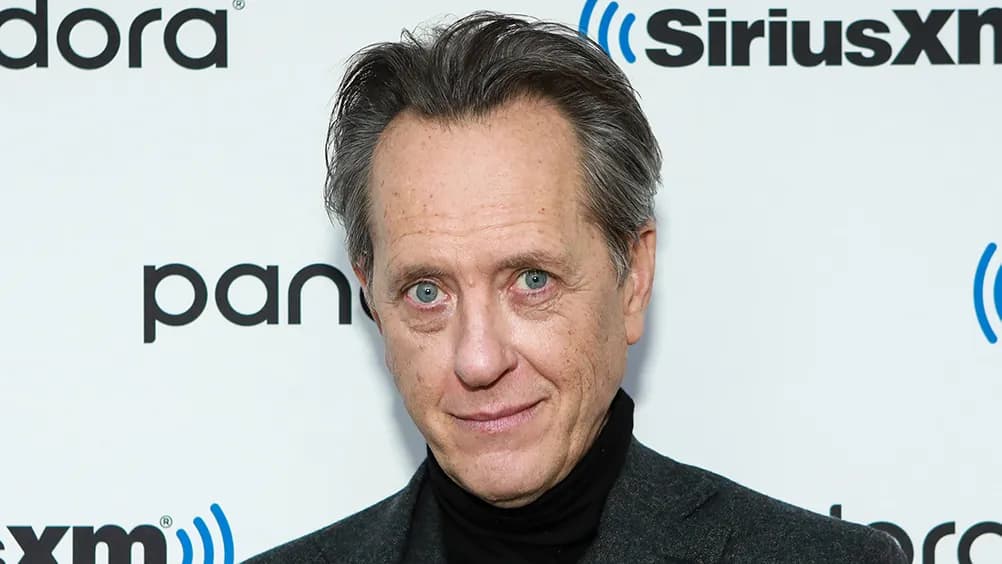 Richard E. Grant Blew His Traitors Game Himself