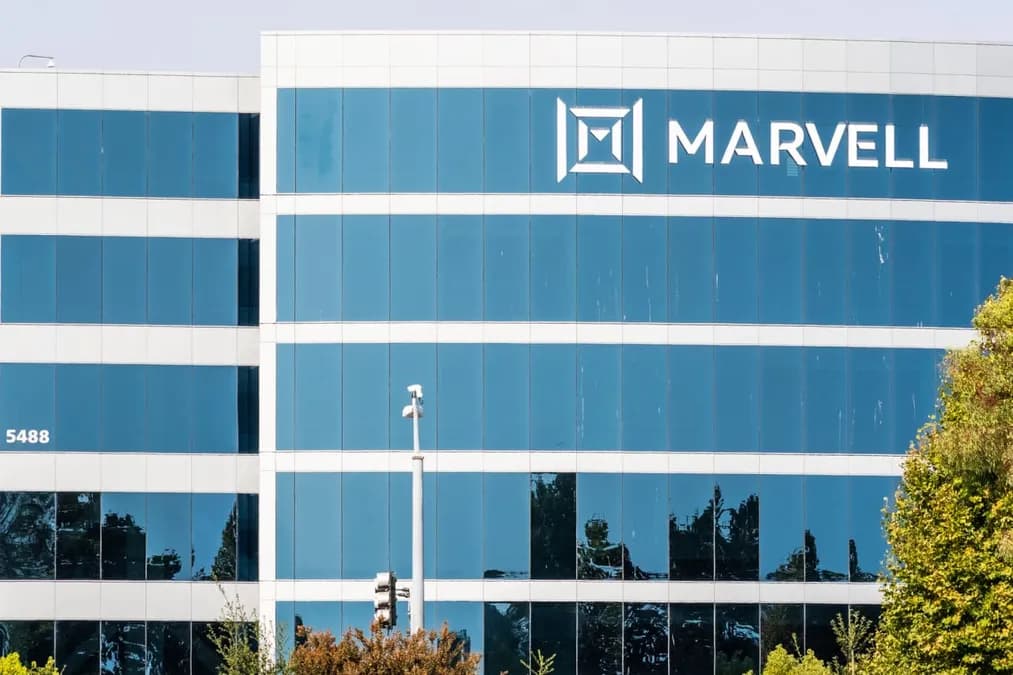 Marvell Proves AI Chips Go Beyond Nvidia