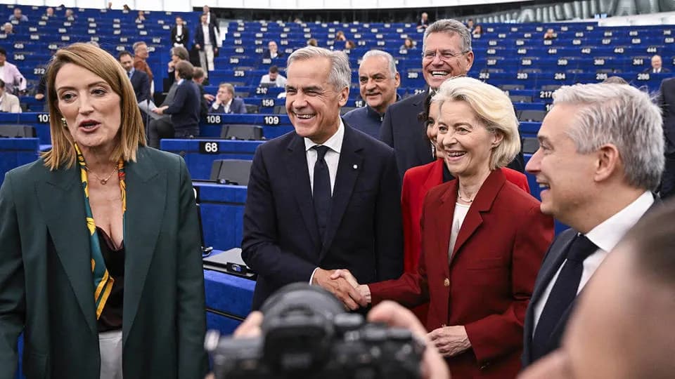 Transatlantic Alliance Needs Society, Not Just Governments