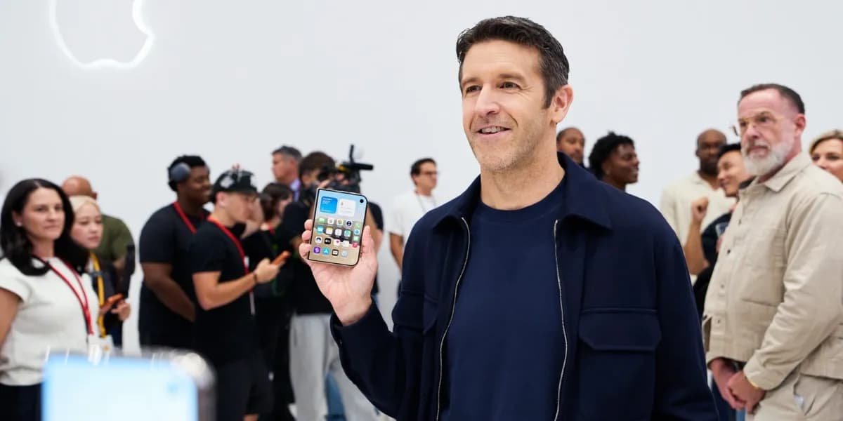 John Ternus Is Reshaping Apple's Design DNA