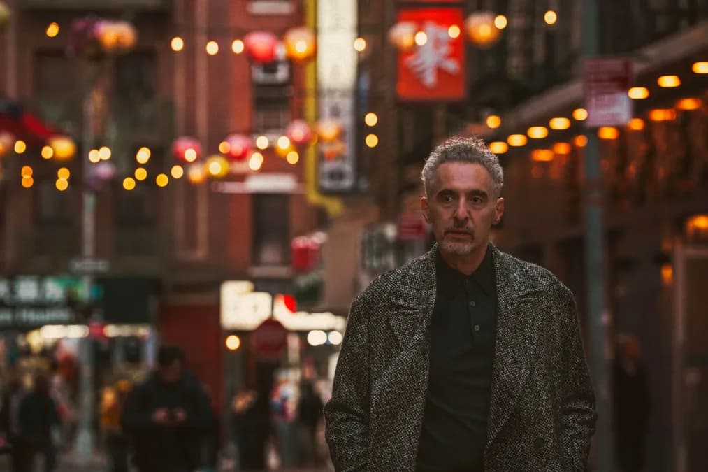 NYC's Last Pickpocket Needs No Smartphone