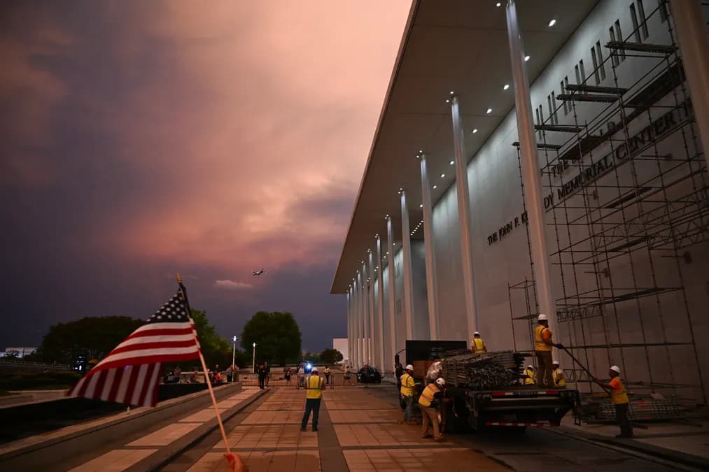 Kennedy Center Warns of Closure Without Trump Action
