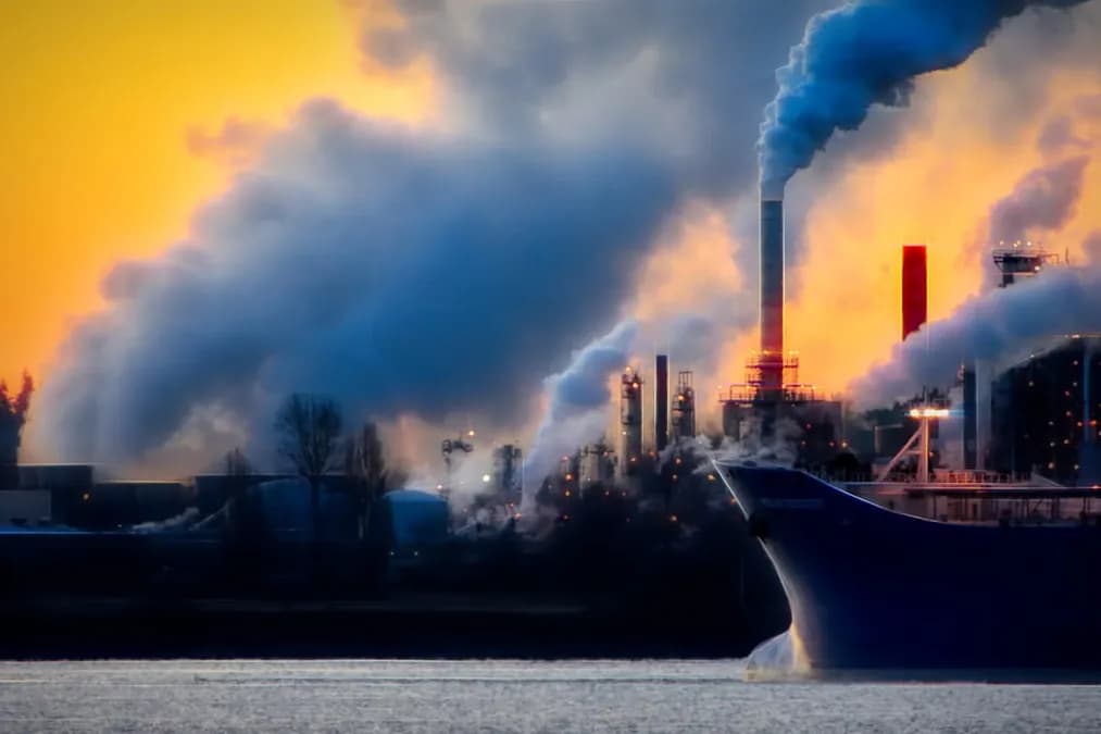 Carbon & Climate Change: Causes, Impact & Solutions