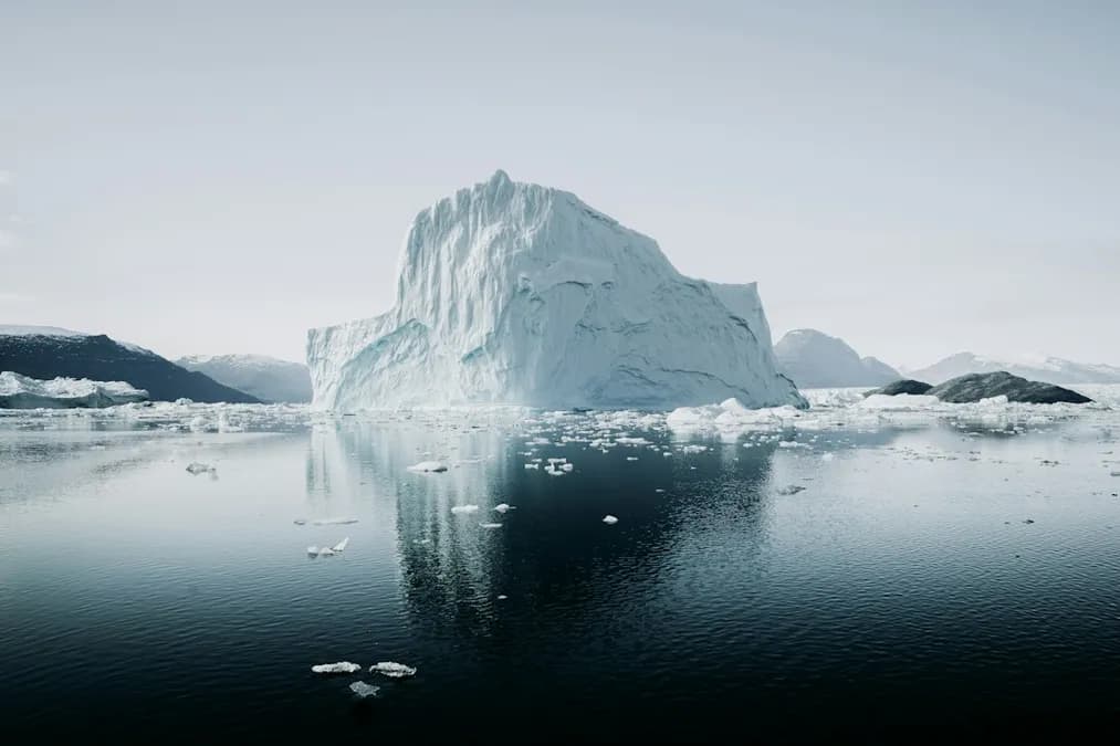 Arctic Climate Change: Causes, Impacts & Solutions