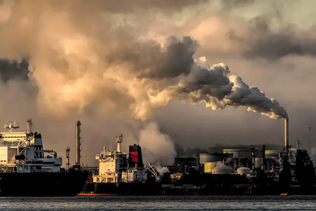 Carbon & Climate Change: Causes, Impacts & Solutions