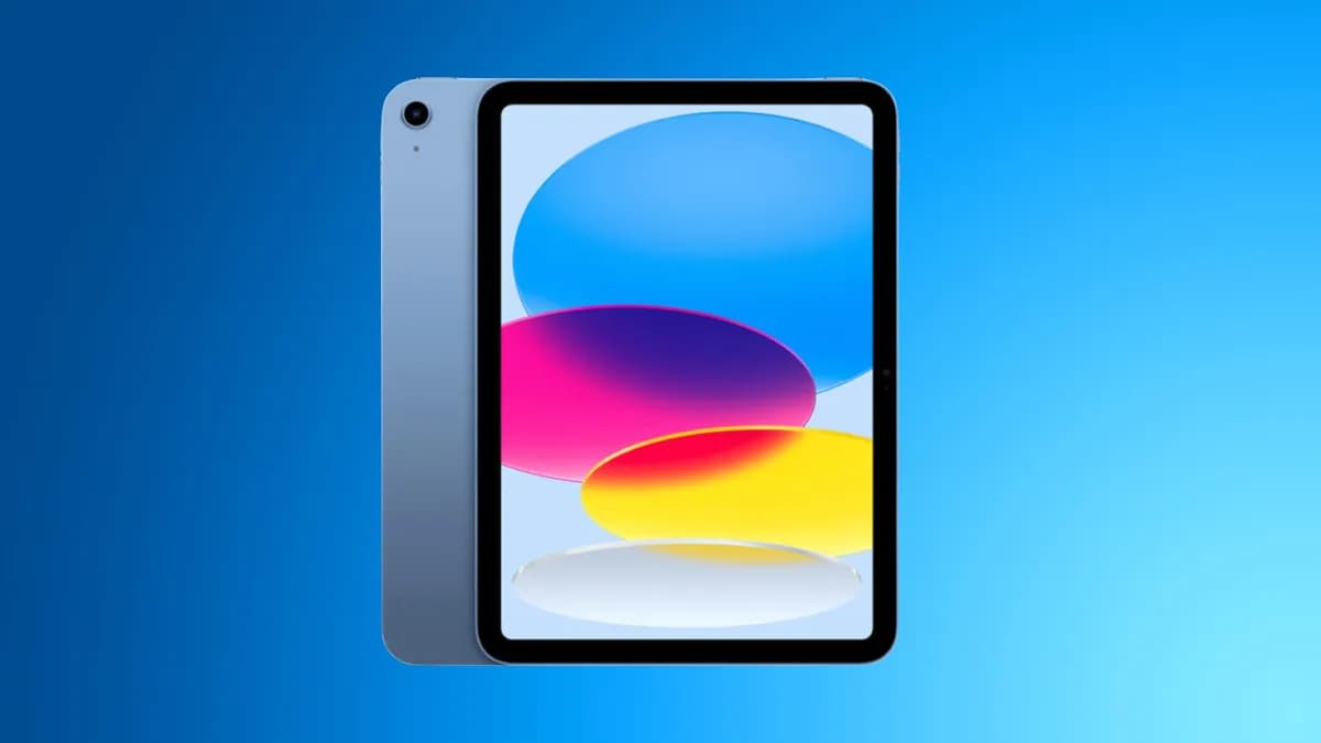 iPad Bezel Reduction Leak: Which Model Gets It?