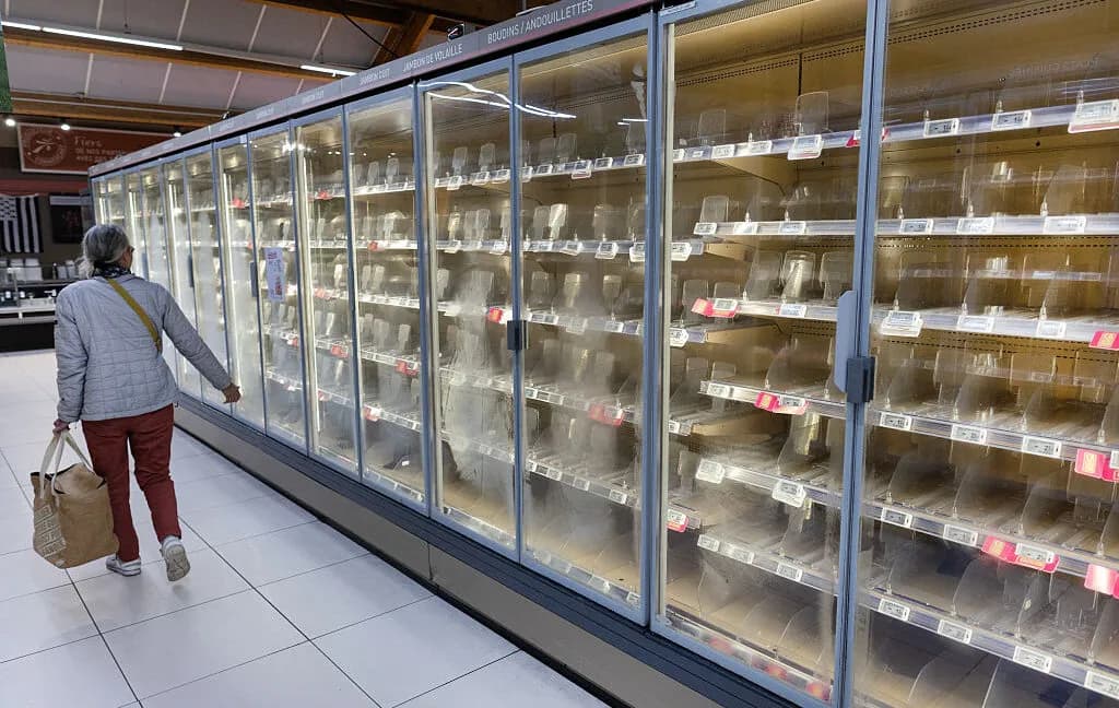 700 French Supermarkets Hacked: Refrigeration Cyberattack
