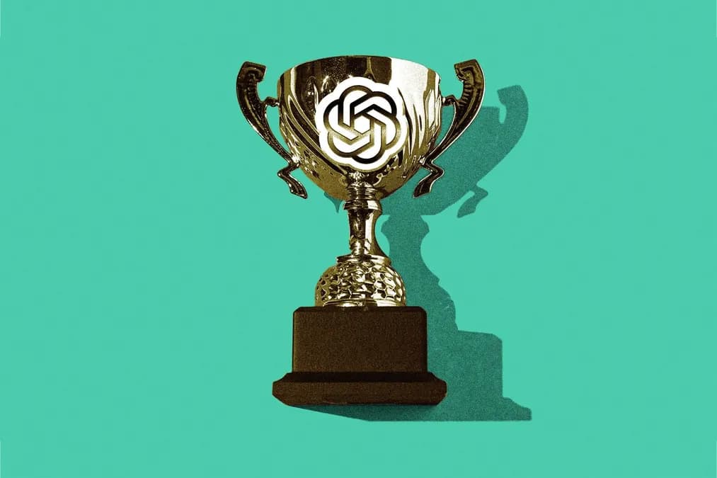 OpenAI Wins Millennium Prize—At What Cost?