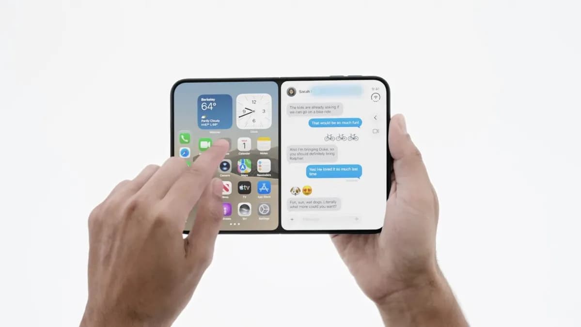 iPhone Duo Split Screen vs iPad Multitasking Mess