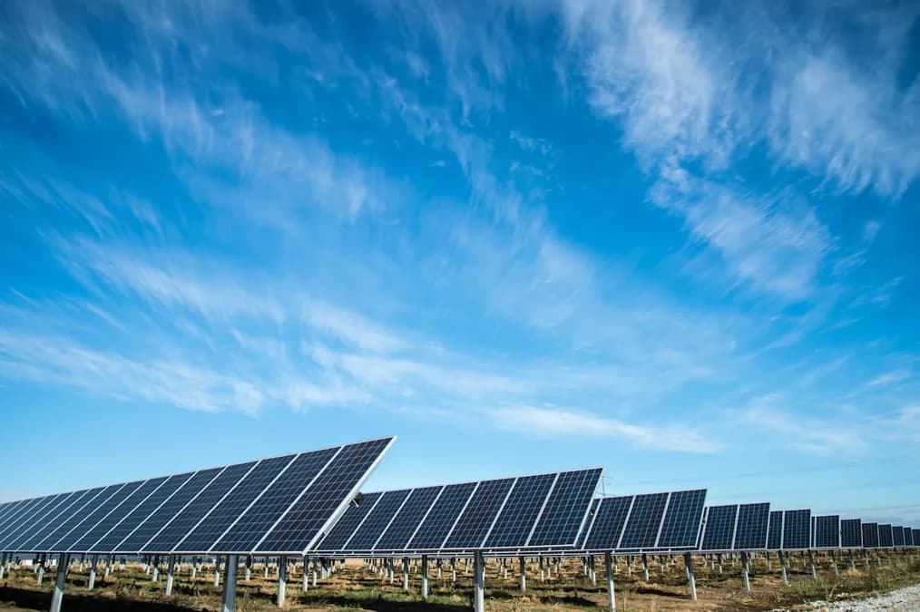 Solar Energy & Climate: How Solar Power Fights Warming