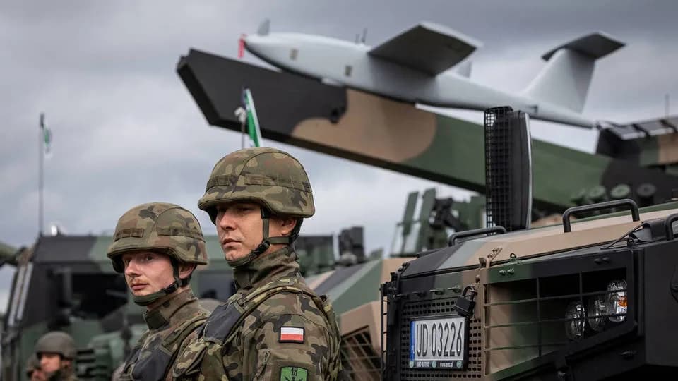 NATO's Deterrence Doctrine Is Falling Behind Russia