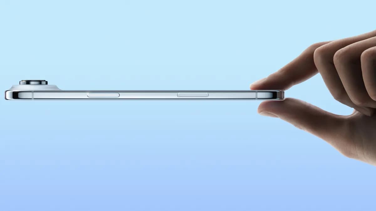 iPhone Air 2: 5.2mm Thin With a Bigger Battery