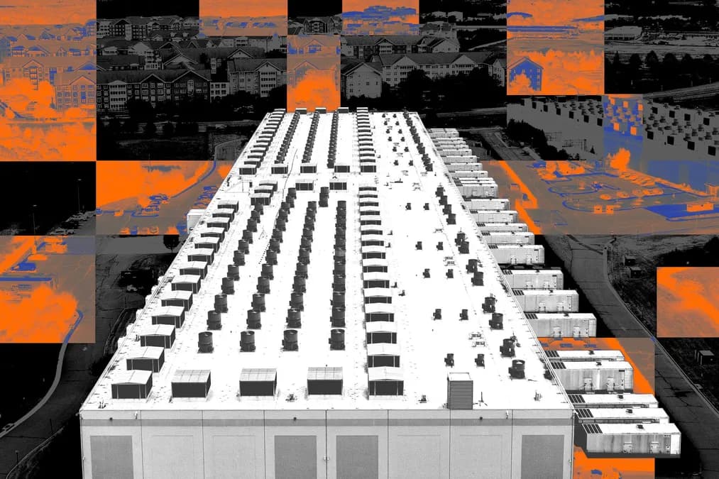 Trump Lets Data Centers Pollute for AI Growth