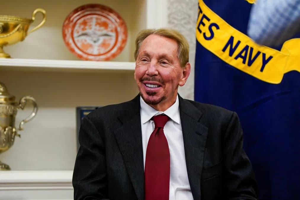 Ellison Cancels $7.5B Oracle Stock Sale: What It Means