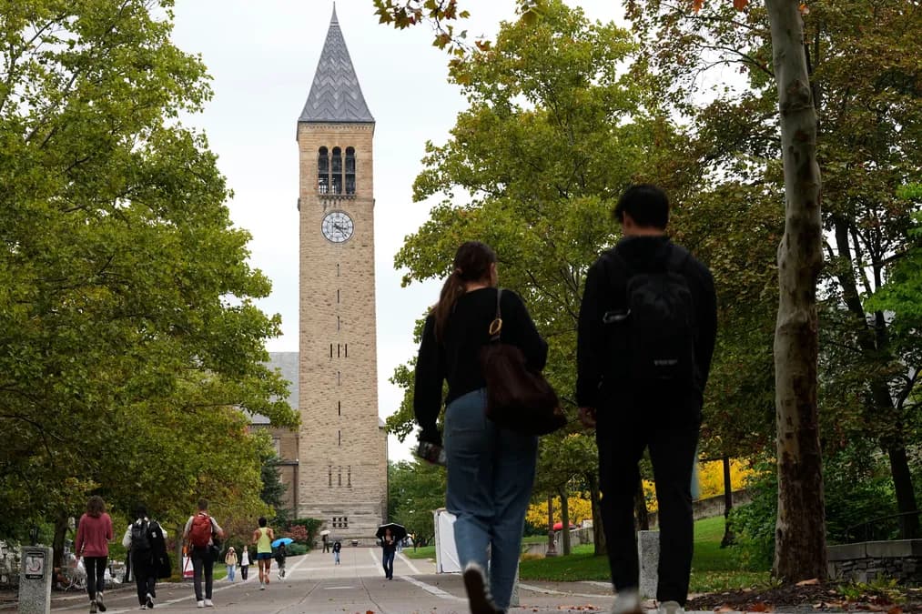 Cornell Gang Rape Allegations: Leadership at a Crossroads