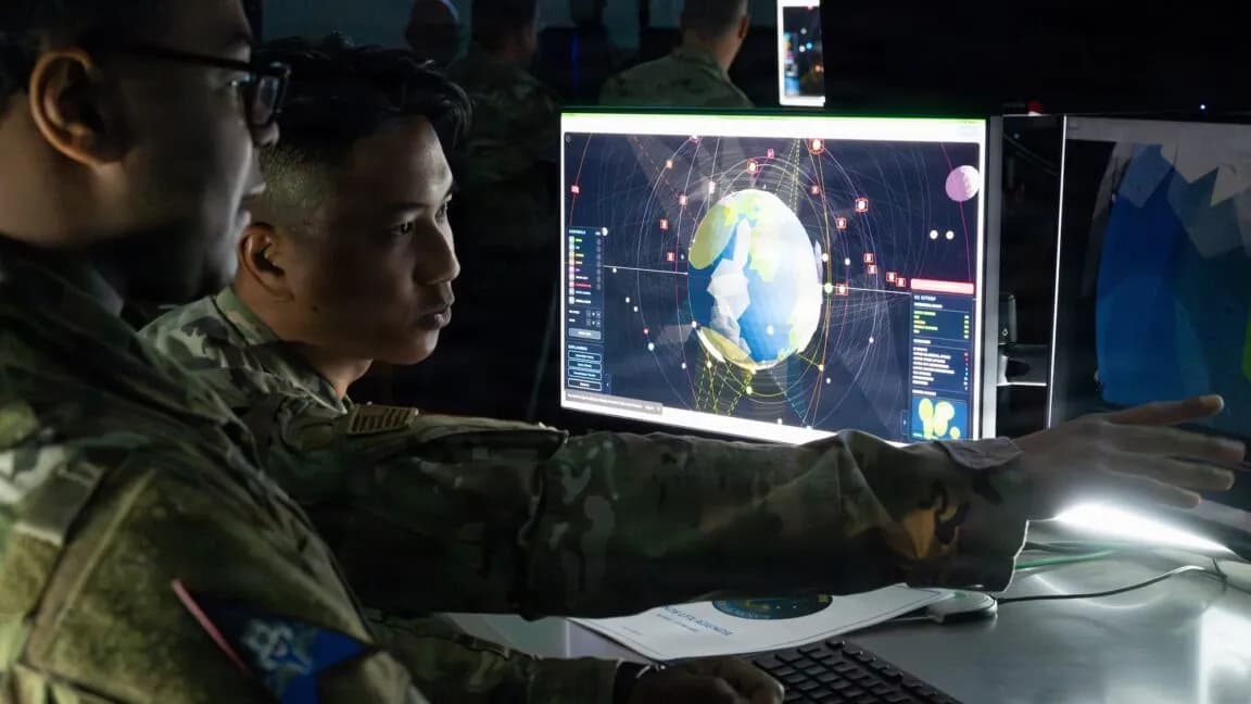 US Military Confirms Weapons Are Now in Orbit