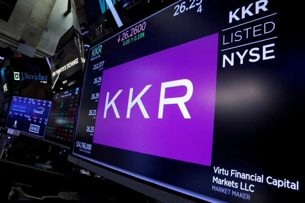 KKR Buys Gen II: A Bet on Private Markets Growth