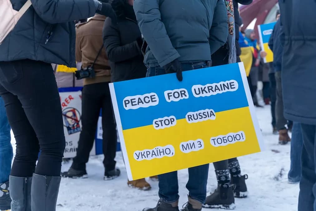 NATO's Moral Test: Ukraine's Winter Crisis Demands Action