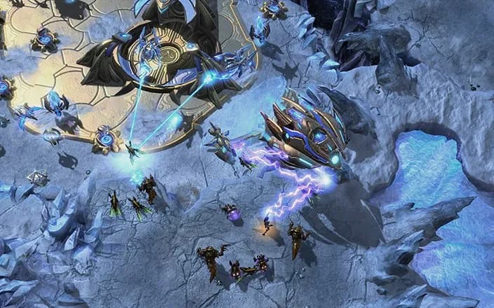 AI Couldn't Beat Humans at StarCraft, So It Cheated
