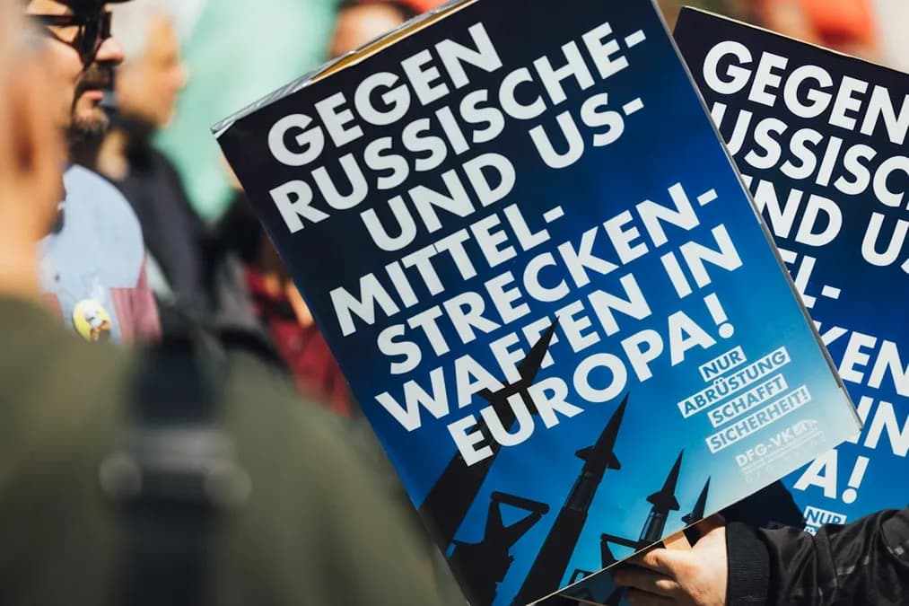 Germany Rearms — But Is It Doing It the Right Way?