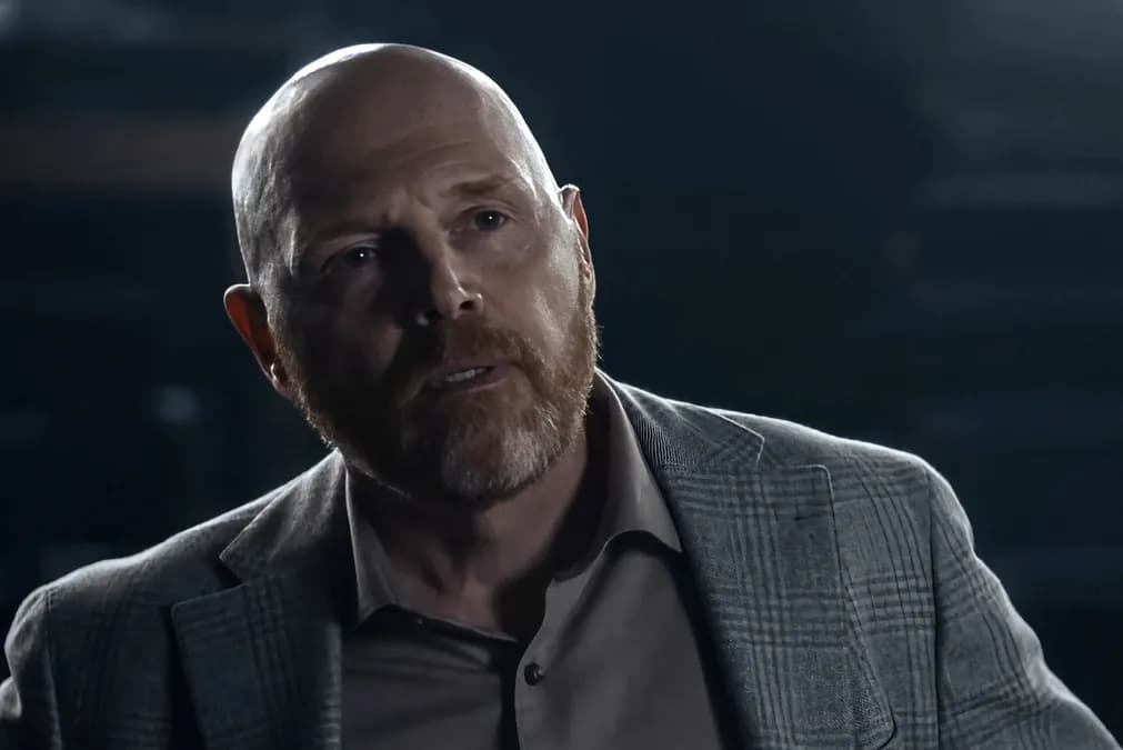 Bill Burr on The Social Reckoning & Zuckerberg