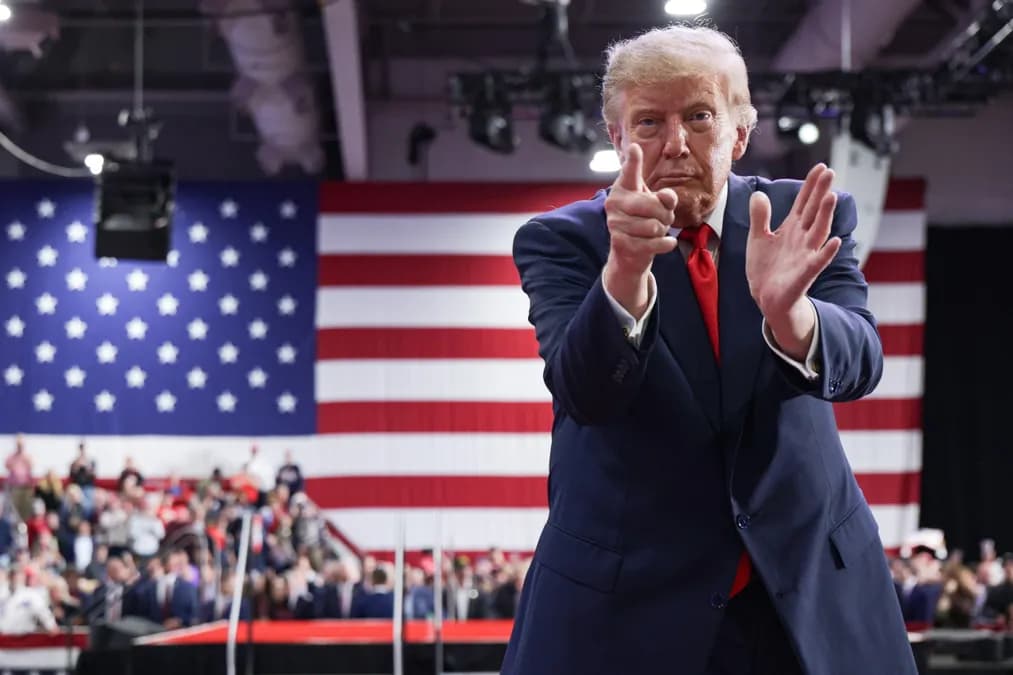 Taxpayers Spent $22M on Pro-Trump Ads After PAC Pledge